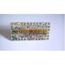 CLANSMAN PRINTED CIRCUIT BOARD